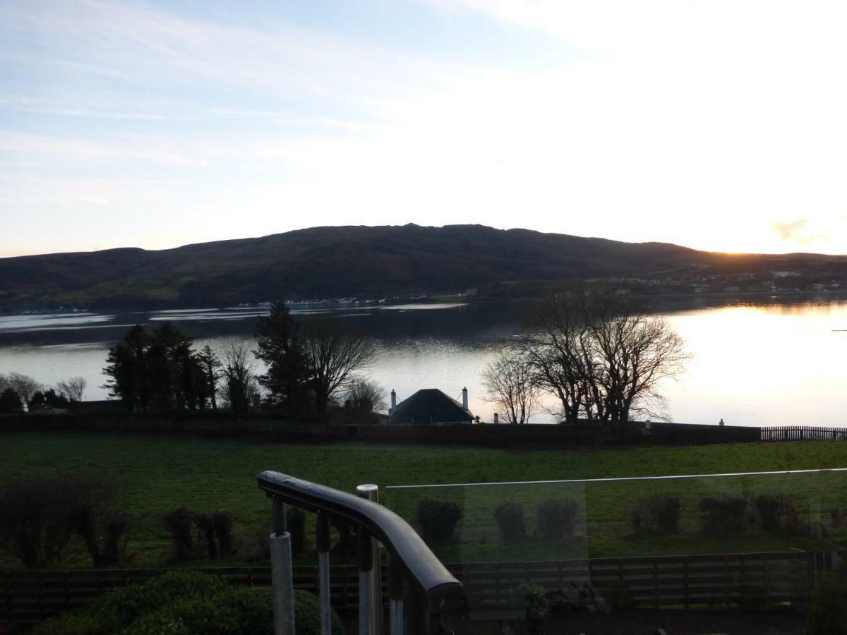 6,Loch View Avenue Apartment Campbeltown Exterior foto