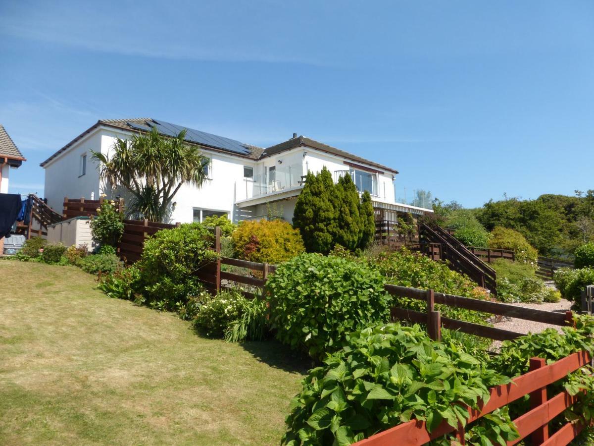 6,Loch View Avenue Apartment Campbeltown Exterior foto
