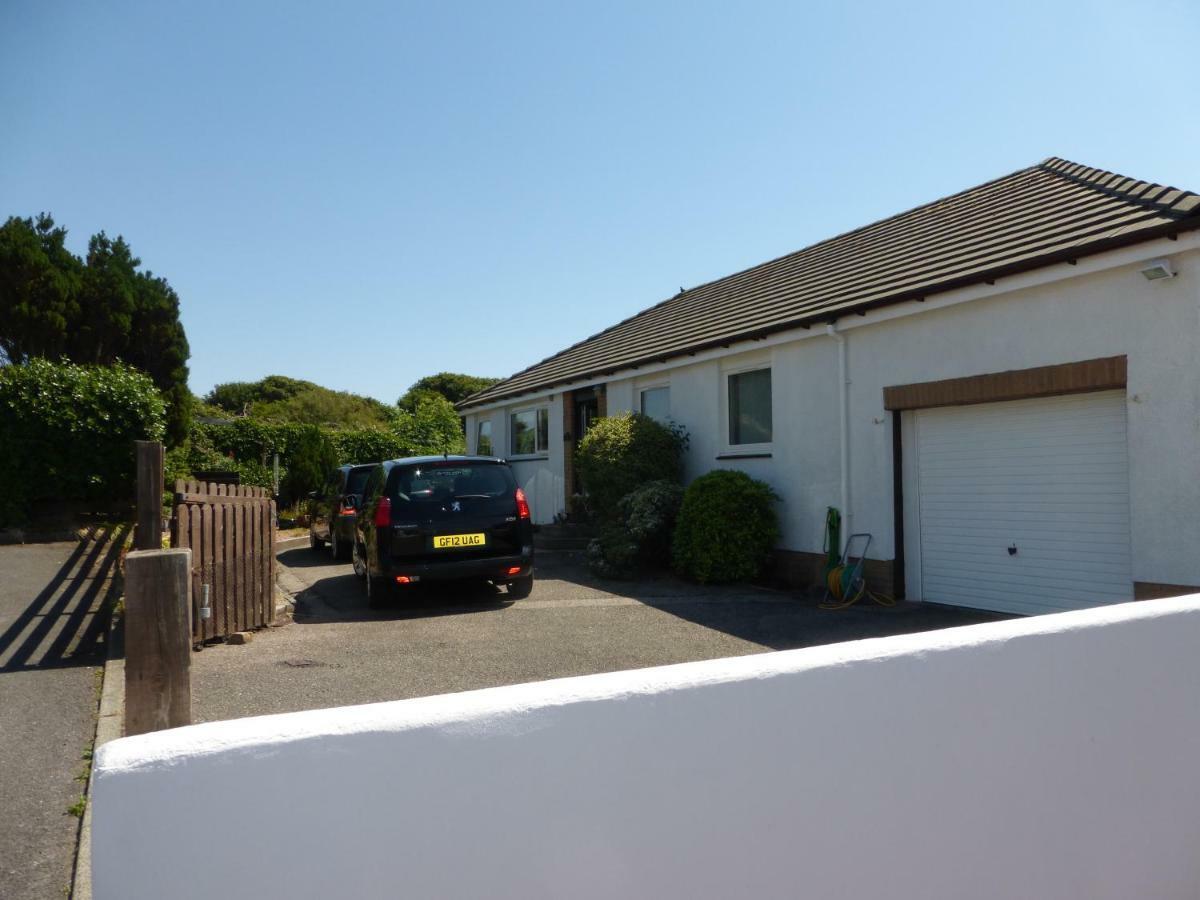6,Loch View Avenue Apartment Campbeltown Exterior foto
